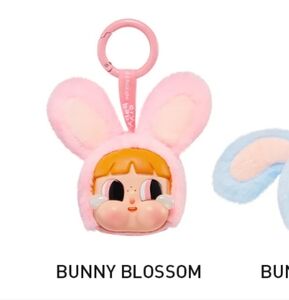 Bunny Blossom POP MART Powerpuff Girls Cry Baby